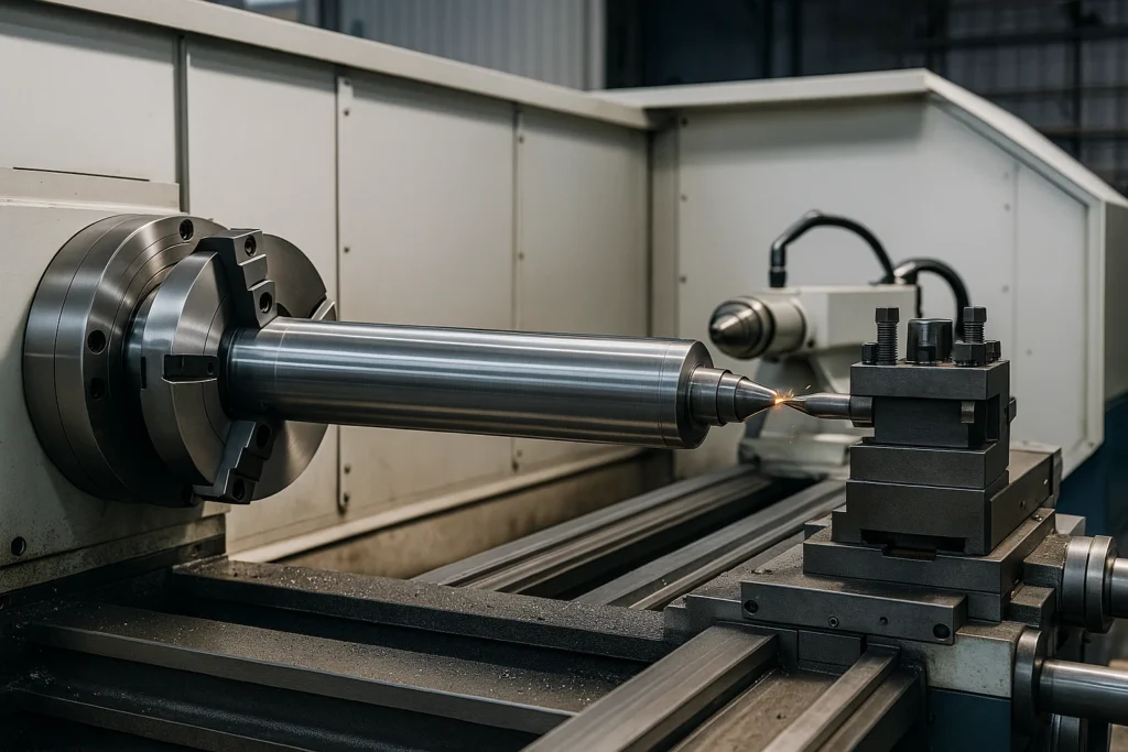 токарные работы Харьков D-800 L-3000 мм обработка металла