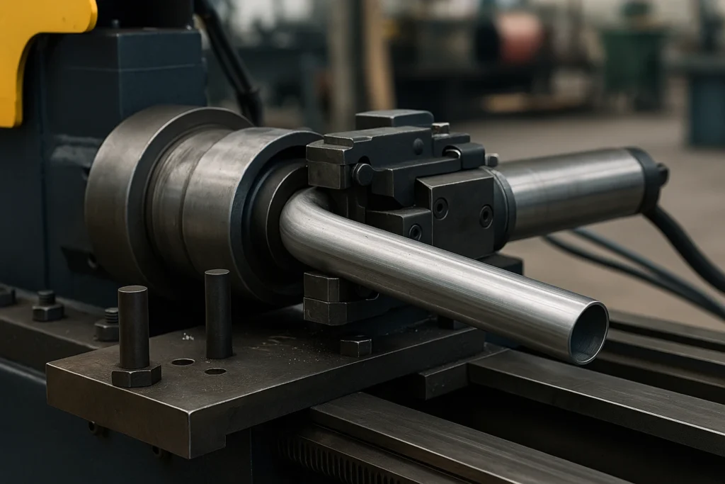 дорнова гібка труб Харків до D-50 мм стінка 3 мм