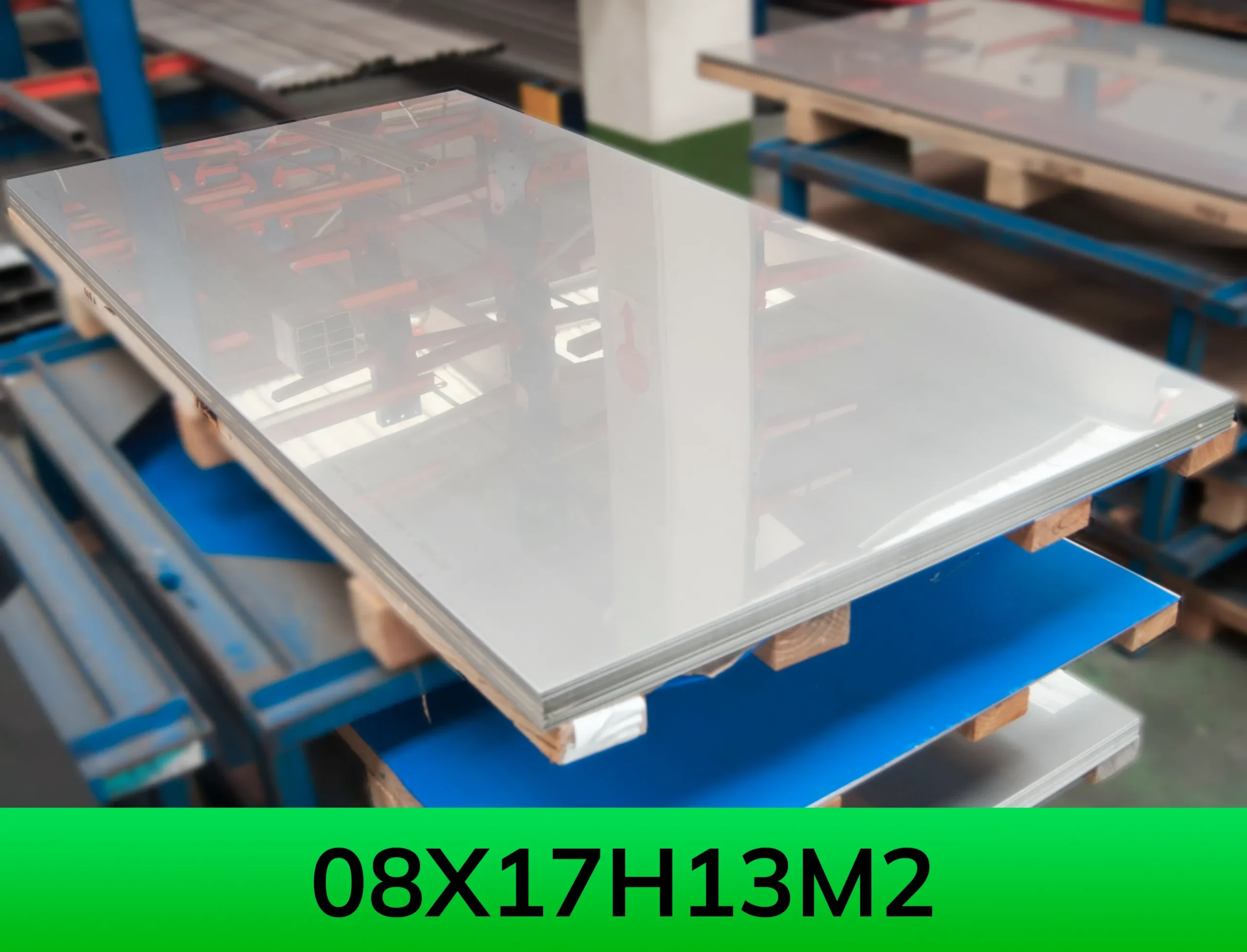 Лист 08Х17Н13М2 нержавеющий — купить, цена, продажа с доставкой по Украине