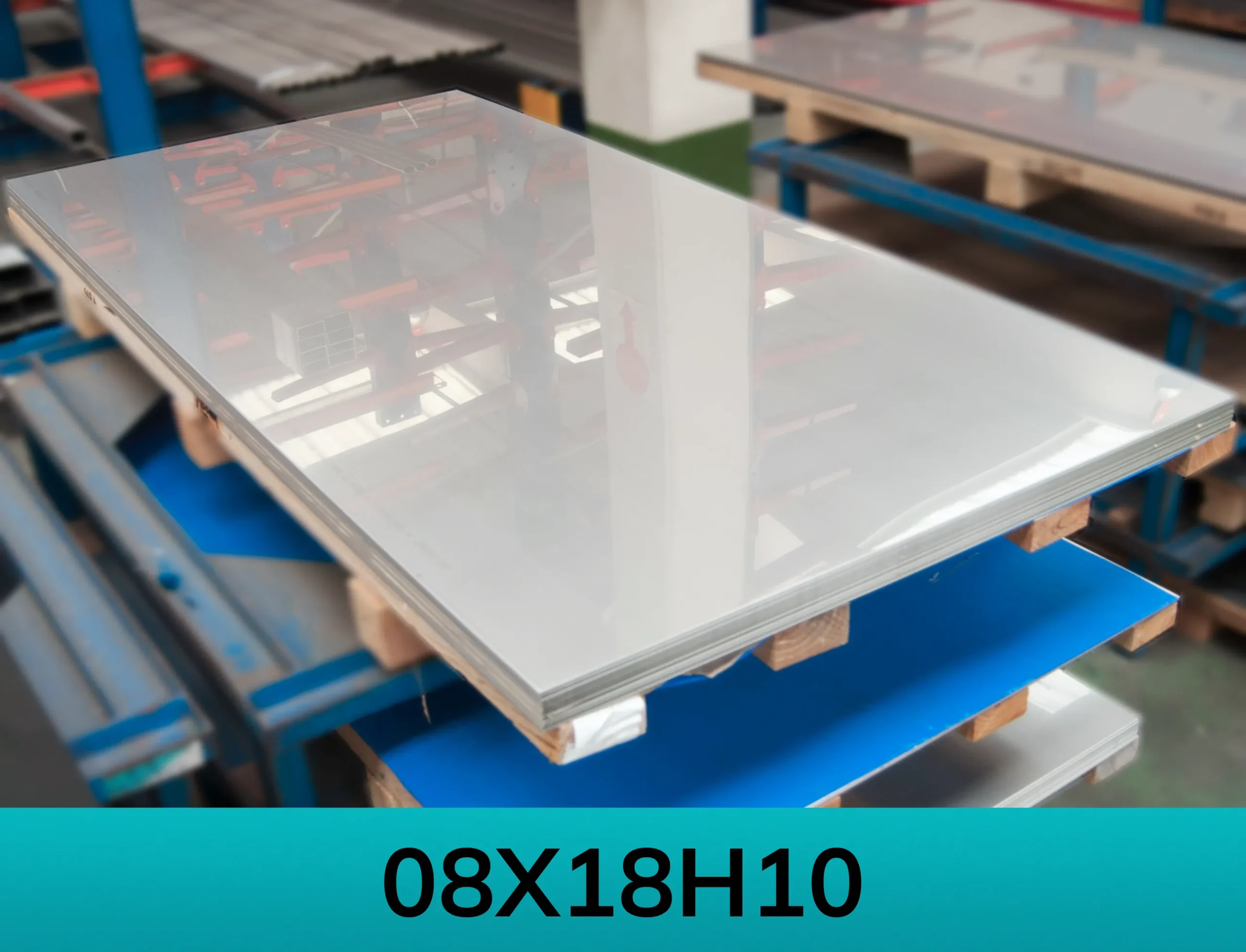 Лист 08Х18Н10 нержавеющий — купить, цена, продажа с доставкой по Украине