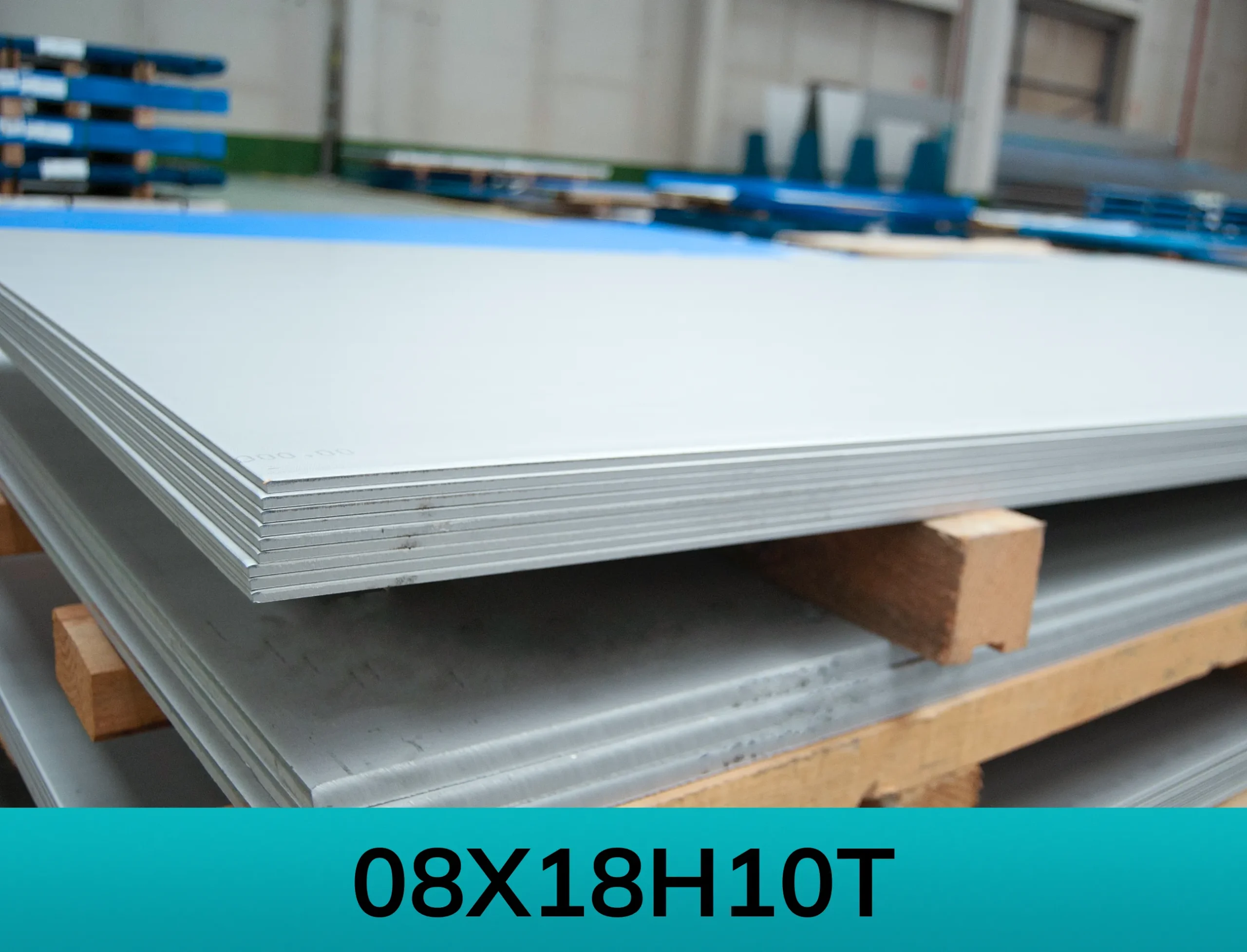 Лист 08Х18Н10Т нержавеющий — купить, цена, продажа с доставкой по Украине