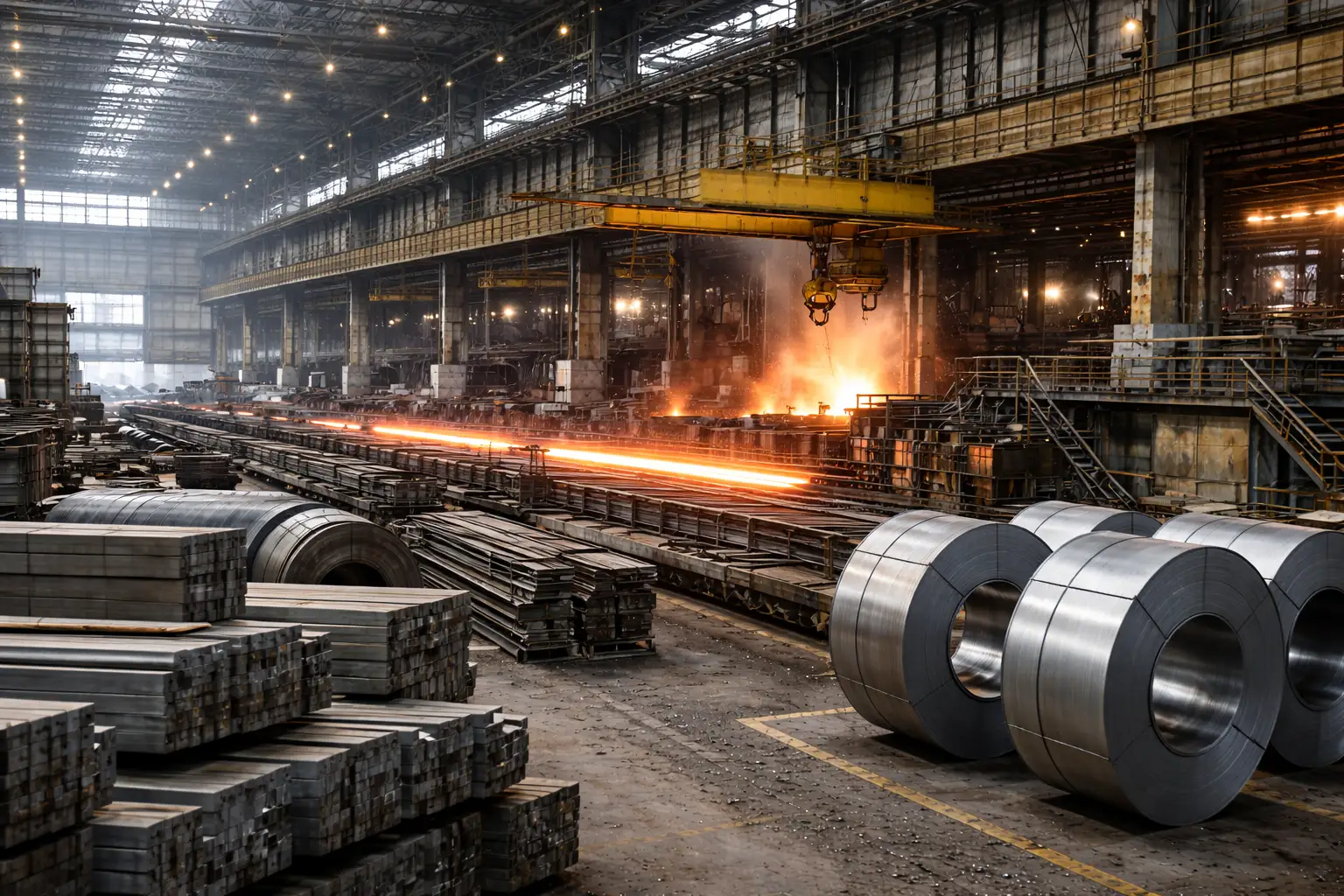 актуальні новини металургії України