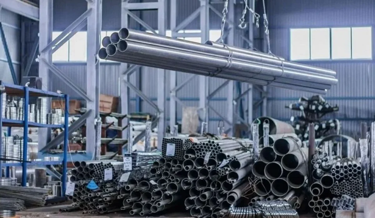 купить трубу AISI 309 жаропрочную в Украине