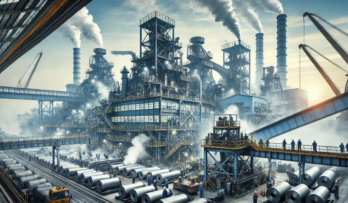 ТОВ "УКРСТІЛІНВЕСТ"