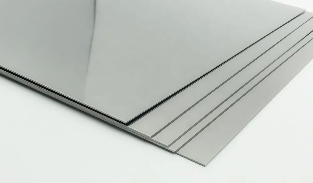 купить лист титановый ВТ1-0 ВТ6 ВТ23